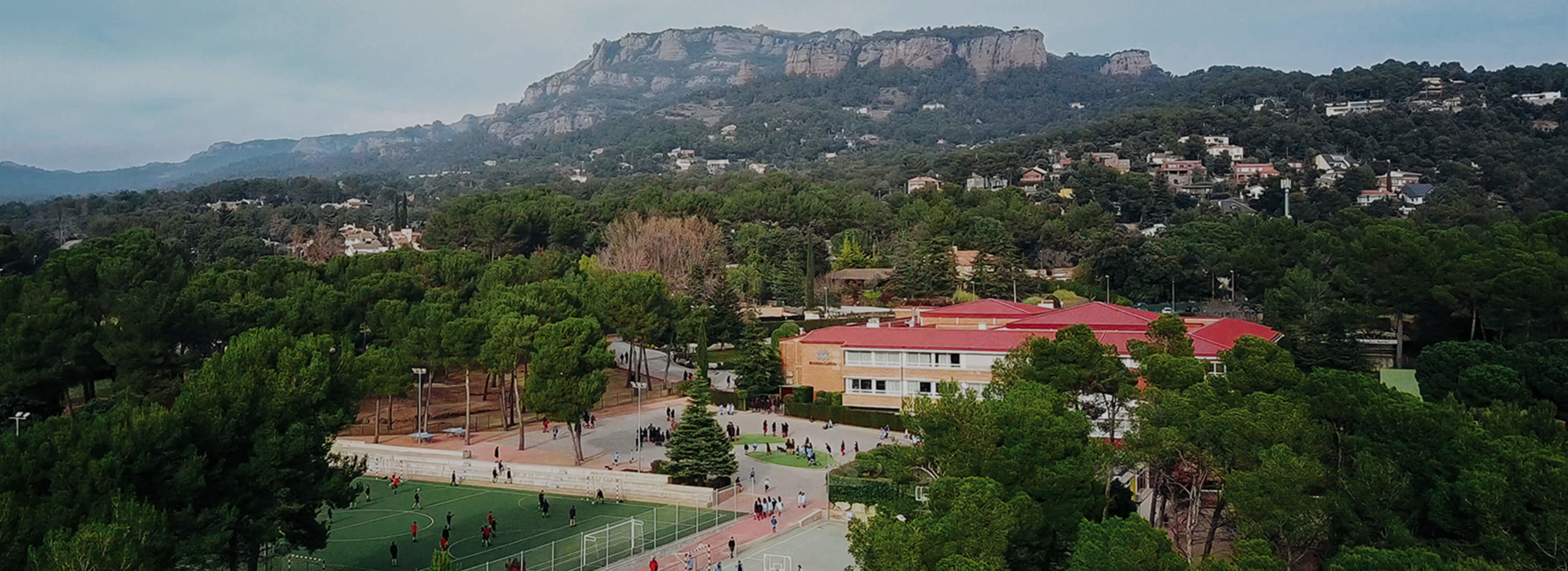 Escola Montcau – La Mola Matadepera