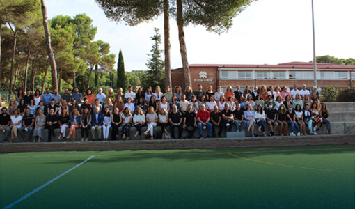 Escola Montcau – La Mola Matadepera