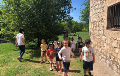 Colònies: P5, 1r, 2n i 3r de primària