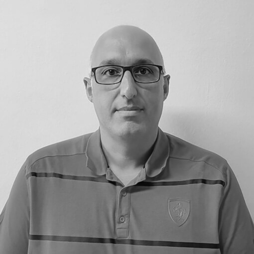 Daniel Márquez, Montcau-La Mola