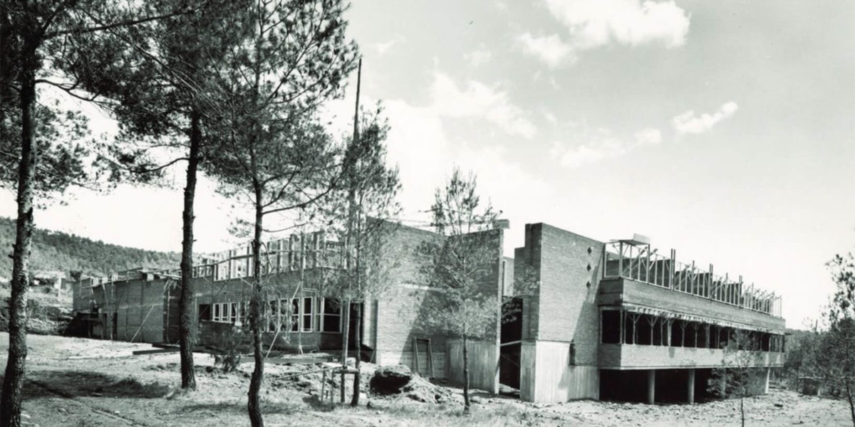 Història Escola Montcau – La Mola Matadepera