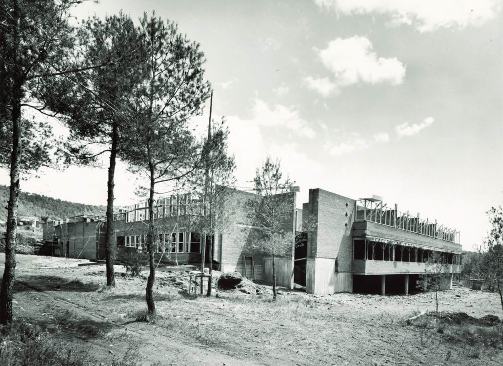 Història Escola Montcau – La Mola Matadepera