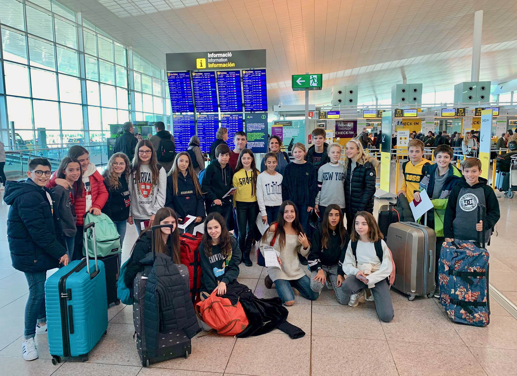 Idiomes i plurinlingüisme Escola Montcau – La Mola Matadepera