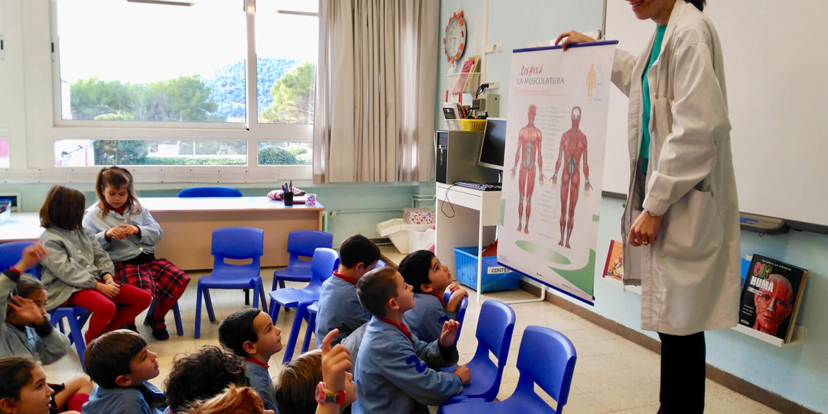 Infermeria Escola Montcau – La Mola Matadepera