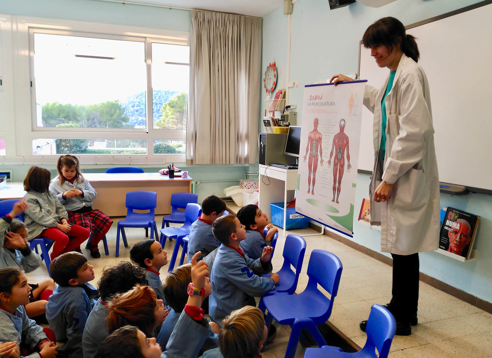 Infermeria Escola Montcau – La Mola Matadepera