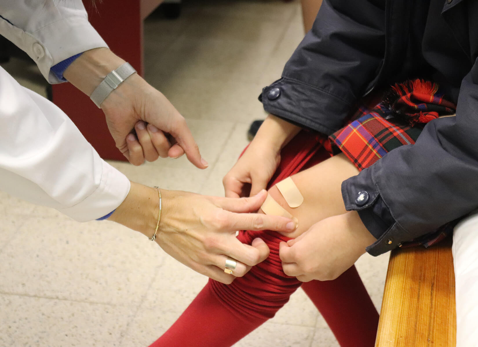 Infermeria Escola Montcau – La Mola Matadepera