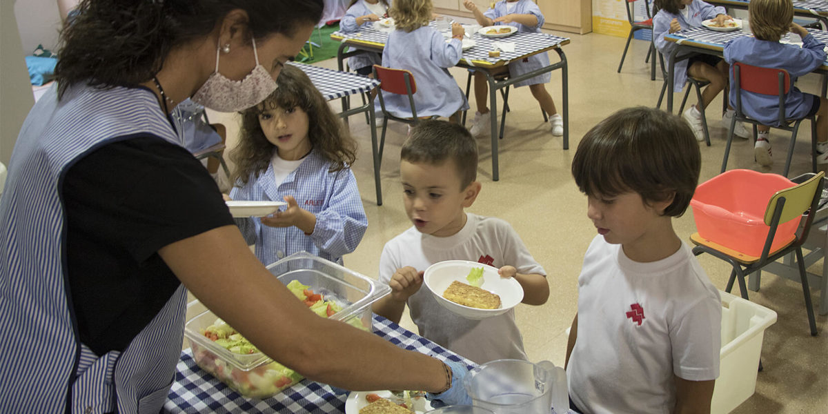 Migdia Escola Montcau – La Mola Matadepera