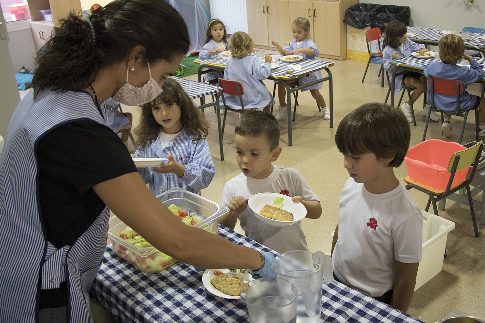 Migdia Escola Montcau – La Mola Matadepera