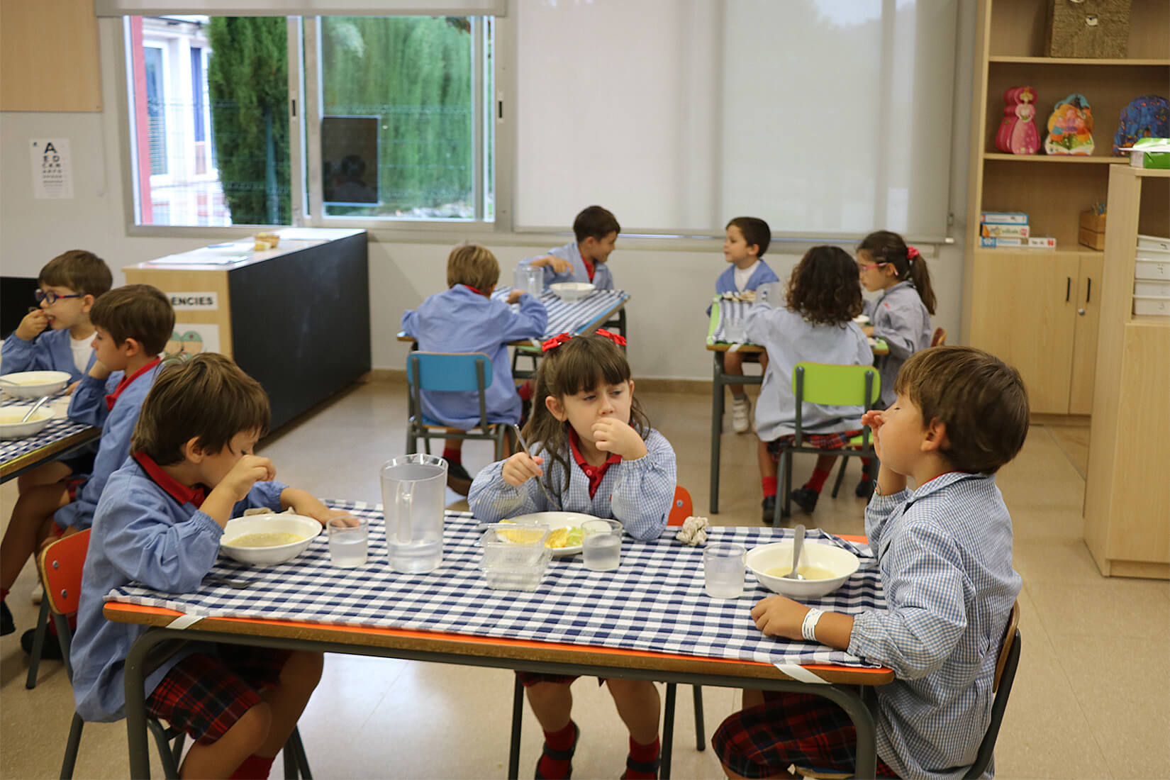 Migdia Escola Montcau – La Mola Matadepera