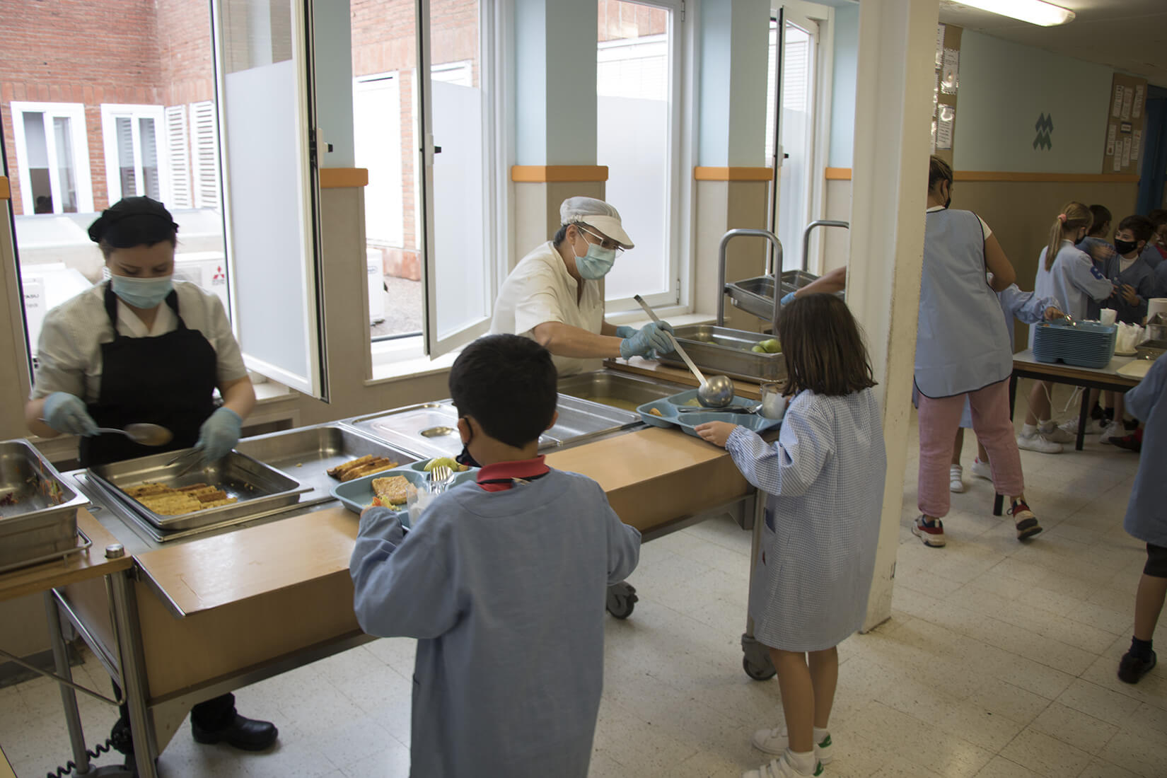 Migdia Escola Montcau – La Mola Matadepera