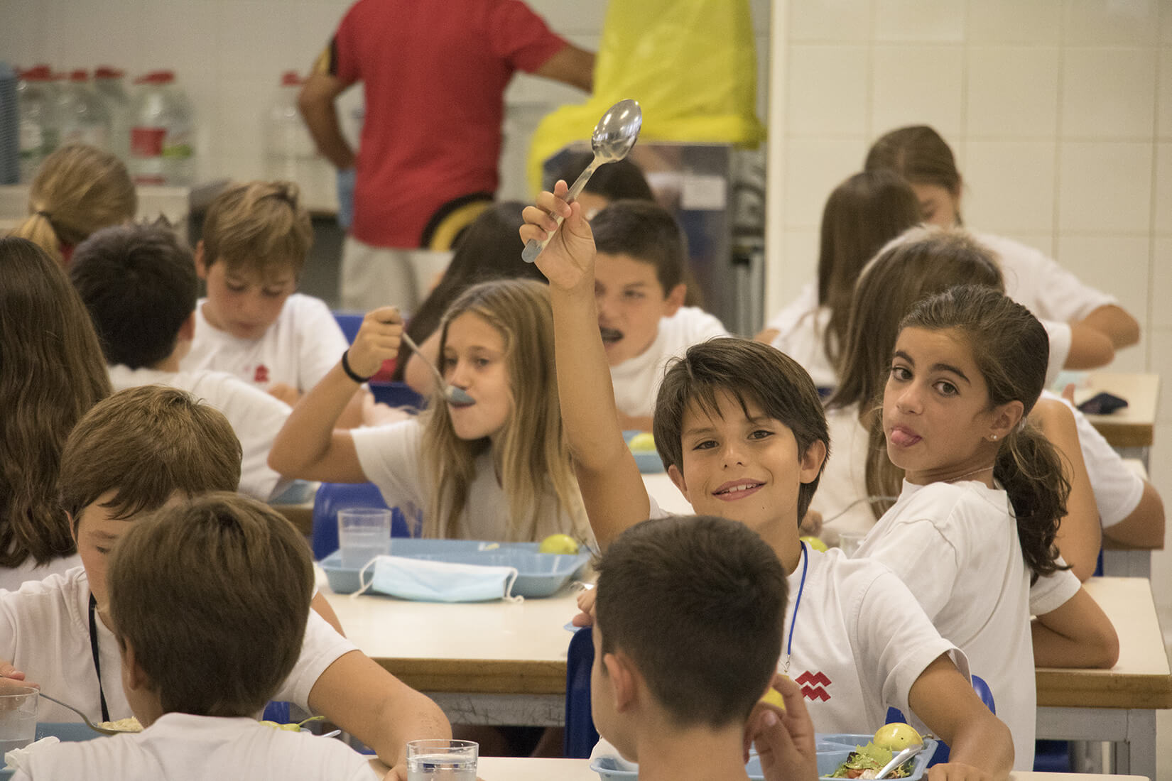 Migdia Escola Montcau – La Mola Matadepera