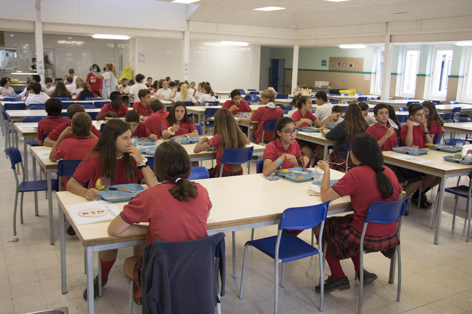 Migdia Escola Montcau – La Mola Matadepera