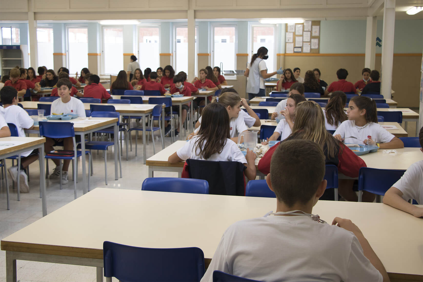 Migdia Escola Montcau – La Mola Matadepera