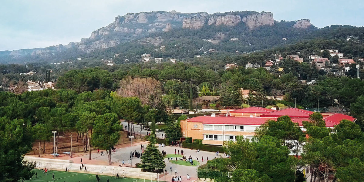 Escola Montcau – La Mola Matadepera