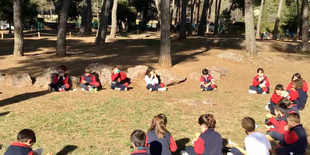 Natura, entorn Escola Montcau – La Mola Matadepera
