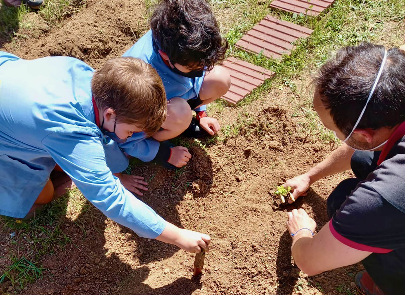 Natura, primària Escola Montcau – La Mola Matadepera