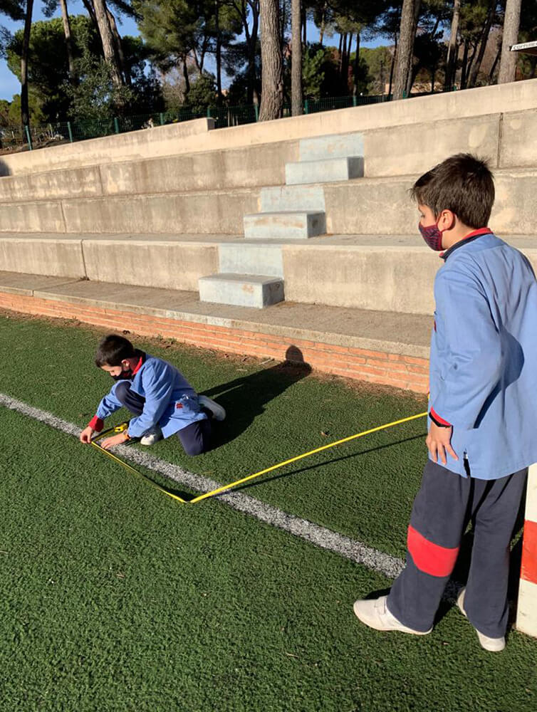 Natura, primària Escola Montcau – La Mola Matadepera