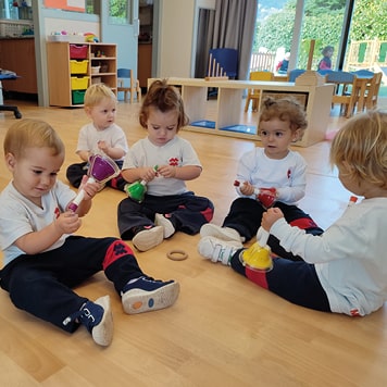 Els Pinetons Escola Montcau – La Mola Matadepera