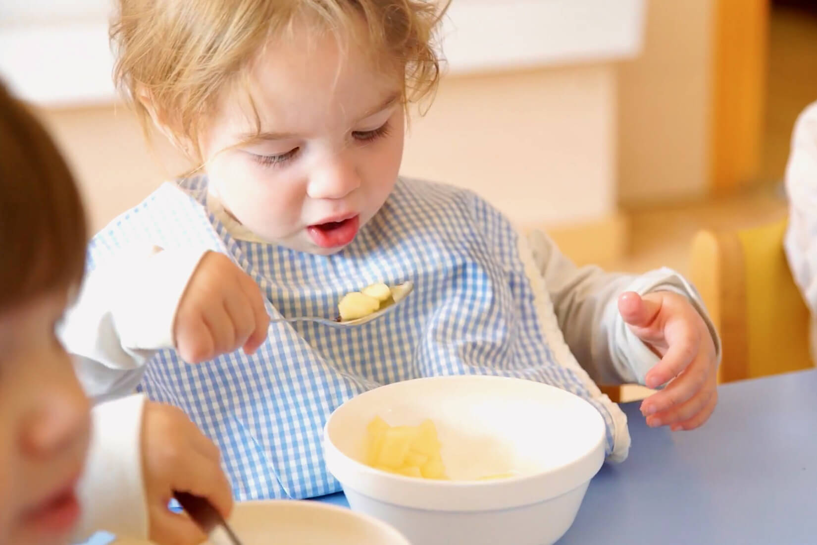 Quotidianitat, Llar d'Infants Els Pinetons Matadepera