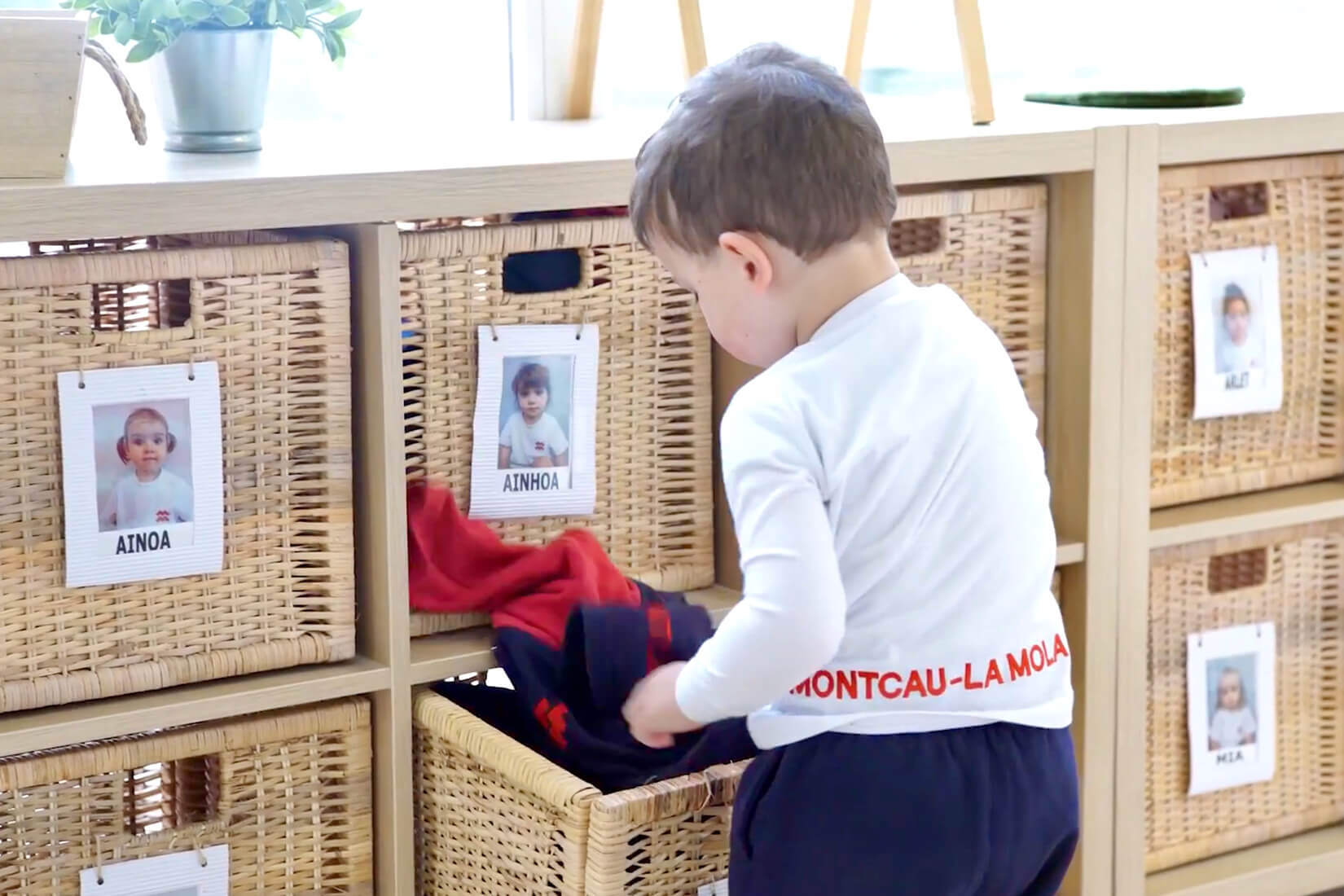 Quotidianitat, Llar d'Infants Els Pinetons Matadepera