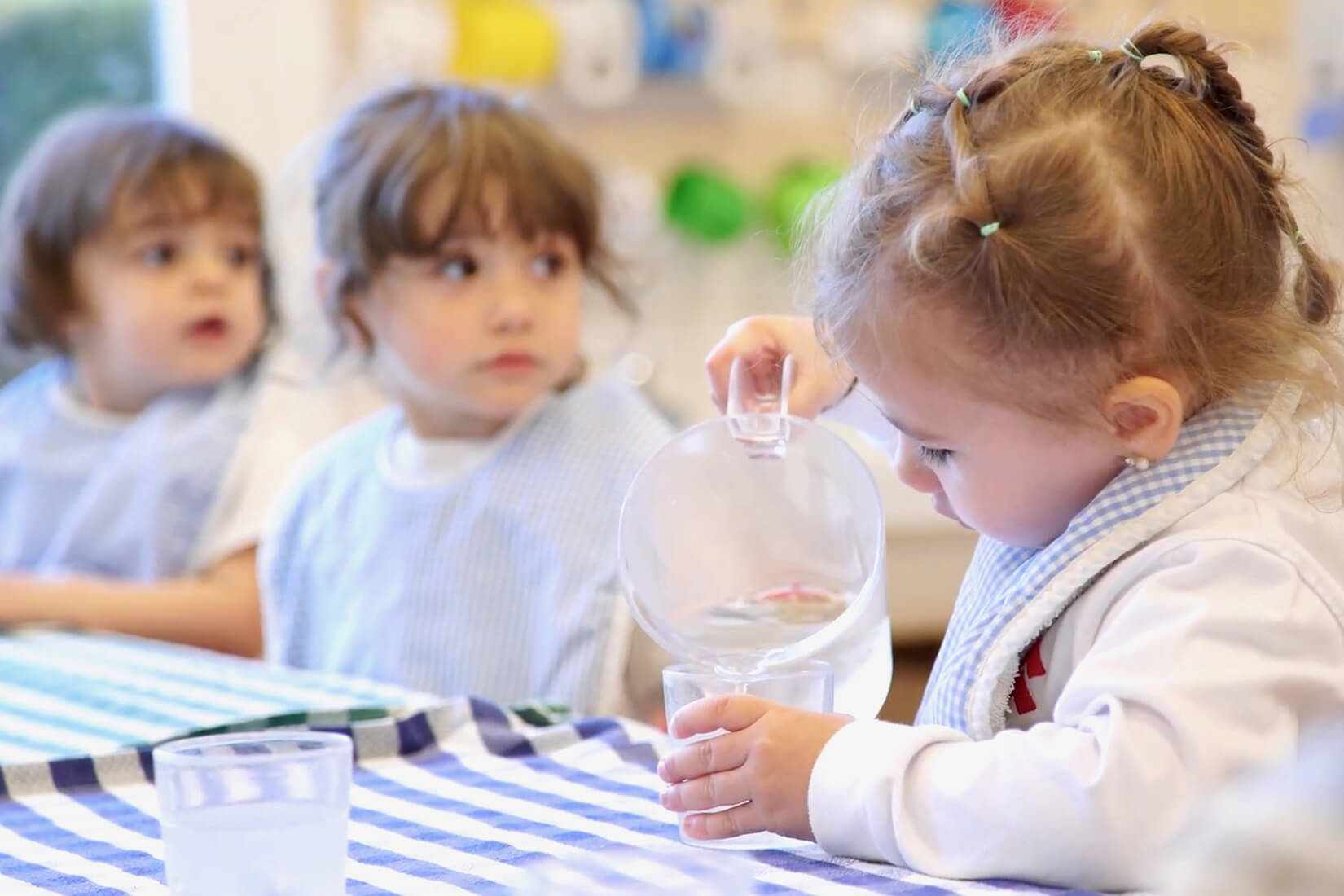 Quotidianitat, Llar d'Infants Els Pinetons Matadepera