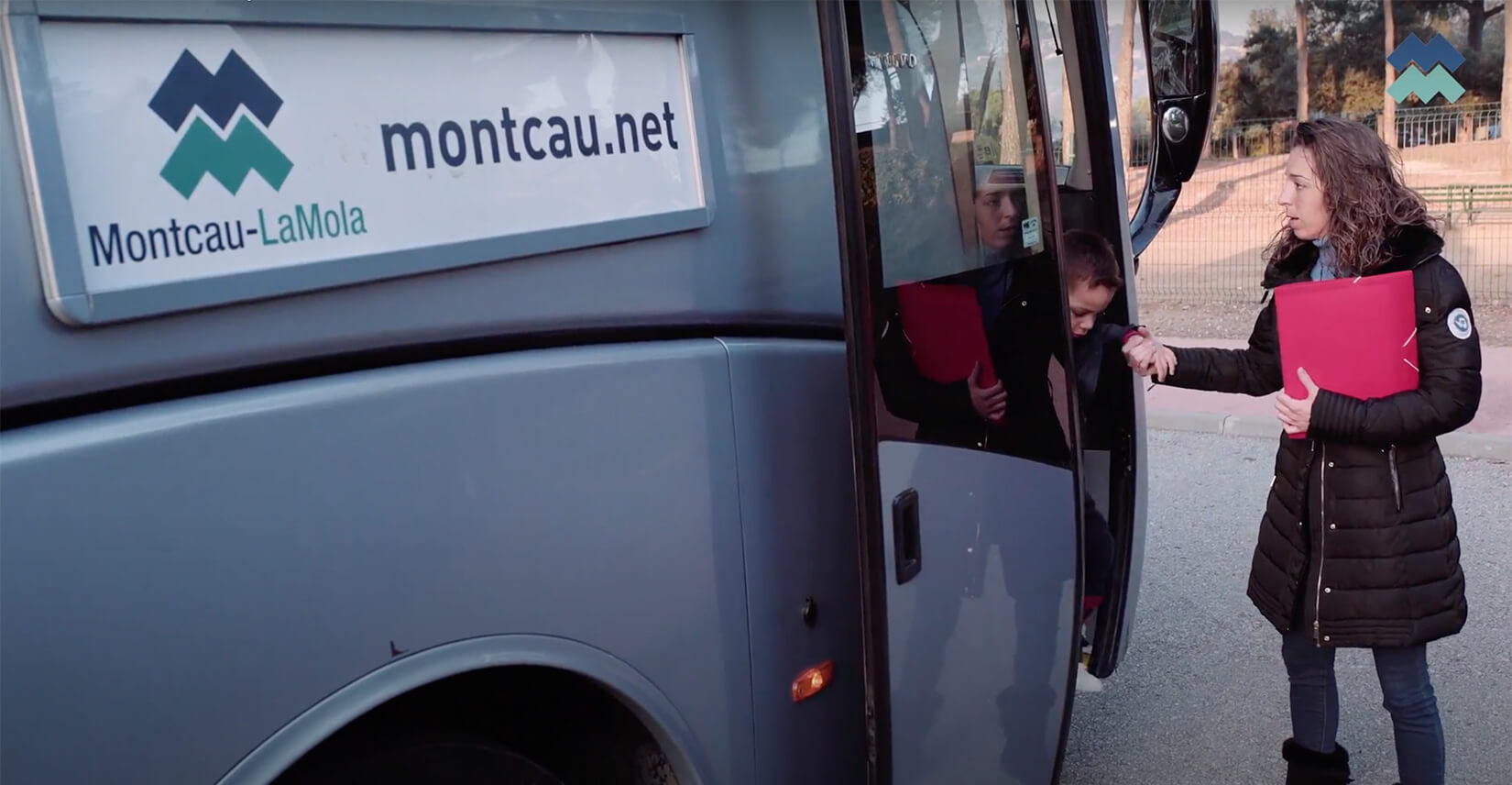 Transport Escola Montcau – La Mola Matadepera