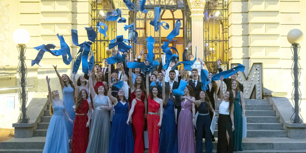 Alumni Escola Montcau – La Mola Matadepera