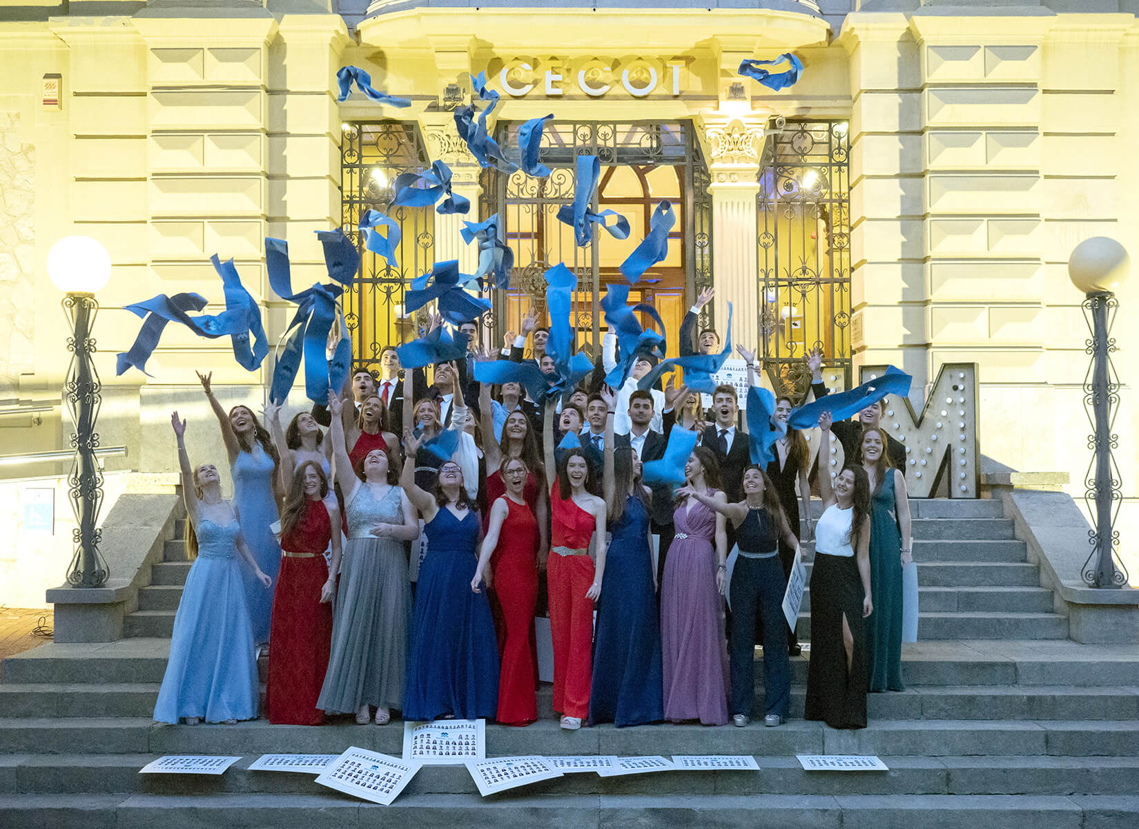 Alumni Escola Montcau – La Mola Matadepera