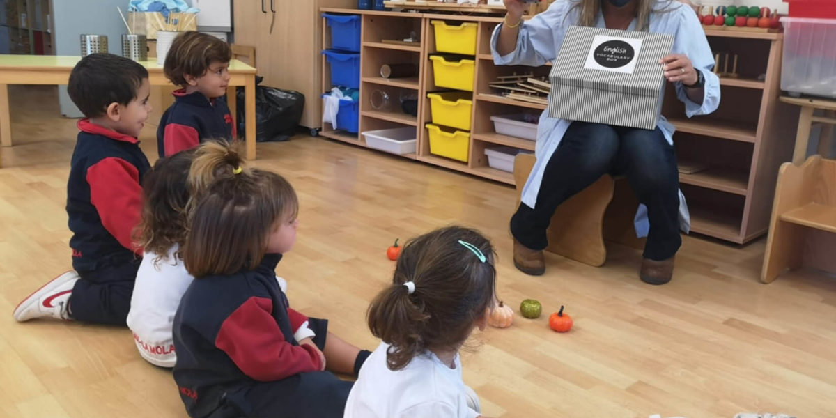 Anglès, Llar d'Infants Els Pinetons Matadepera