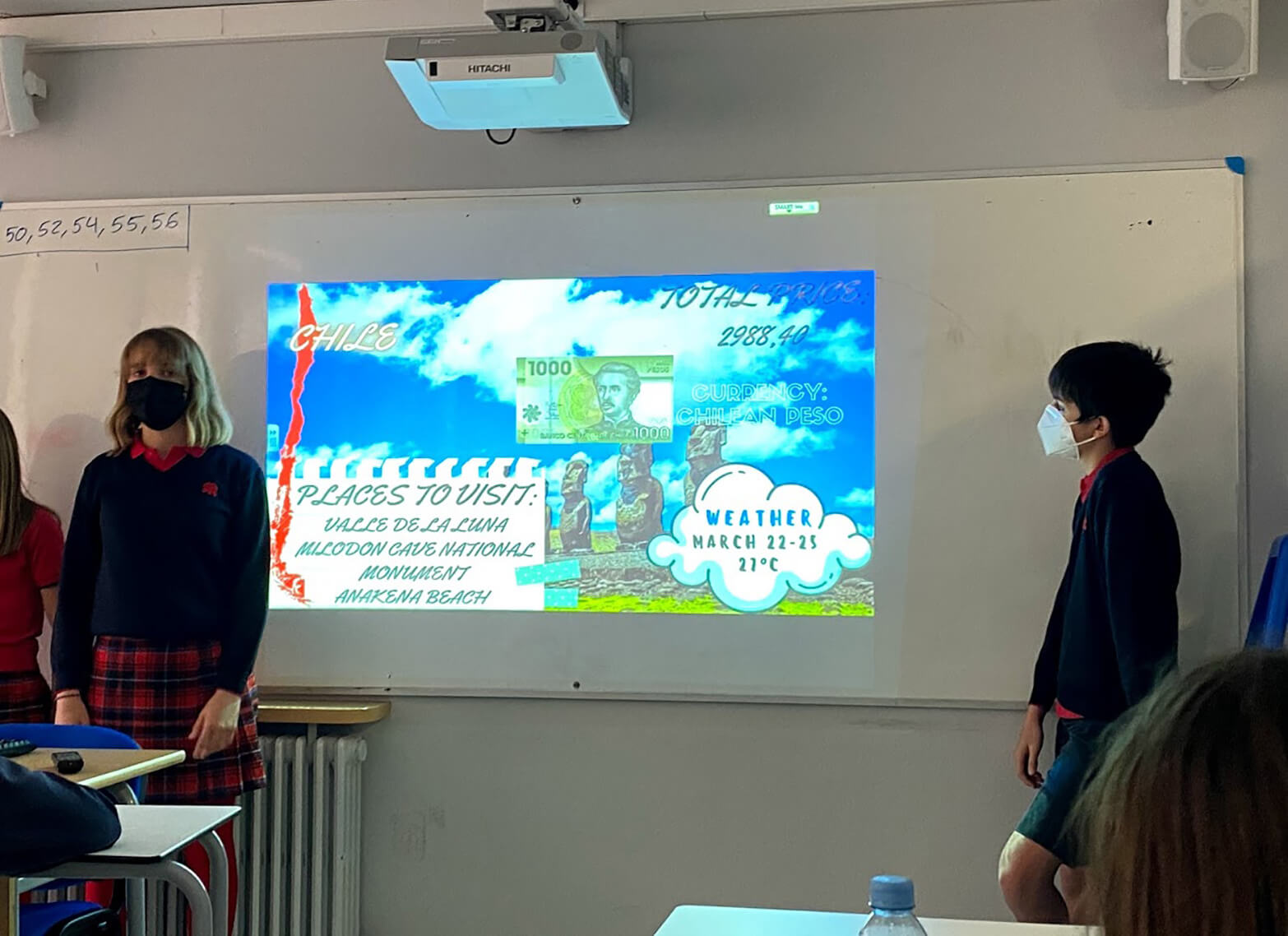 Aprenentatge significatiu, ESO Escola Montcau – La Mola Matadepera