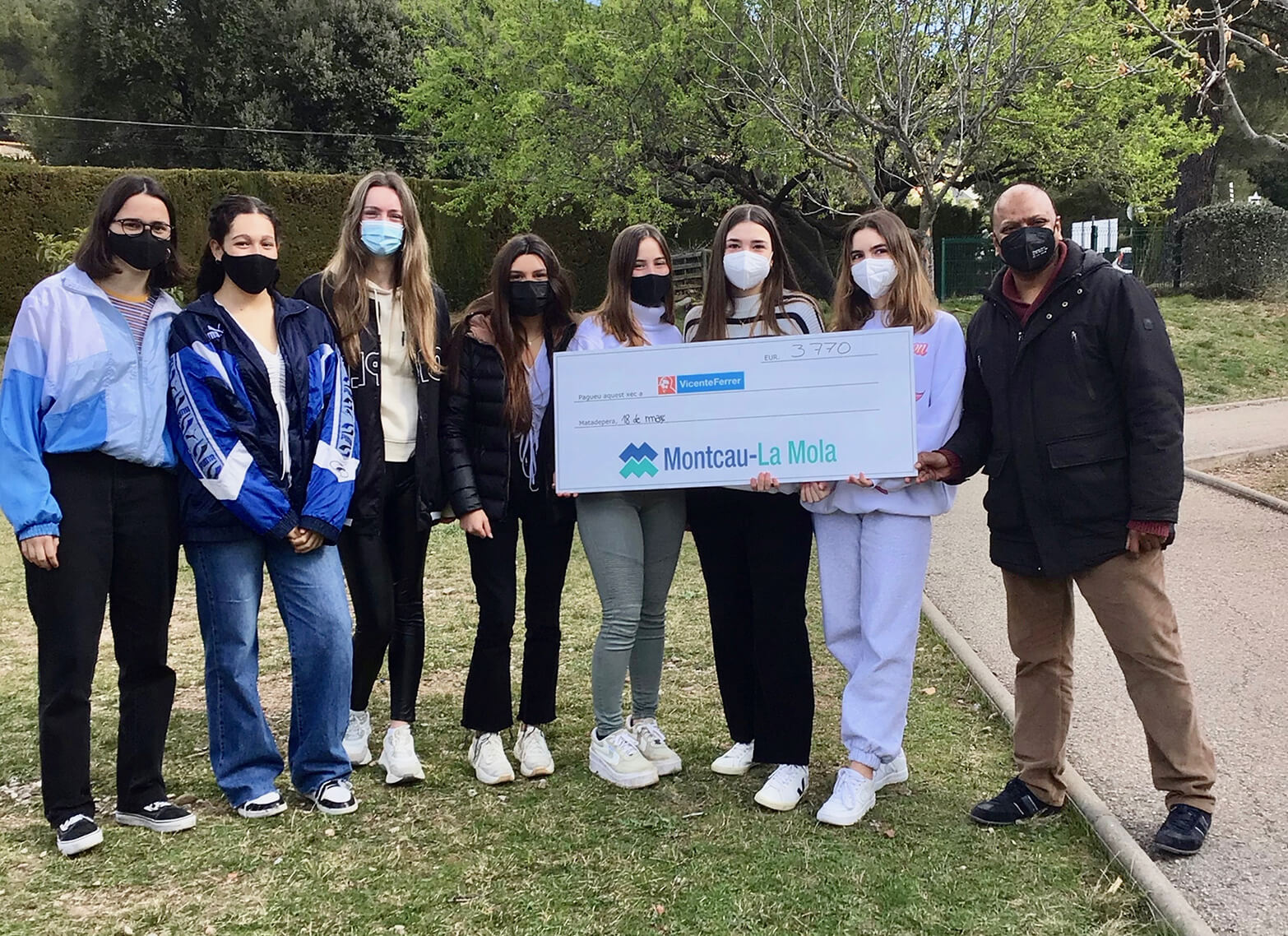 Batxillerat Escola Montcau – La Mola Matadepera