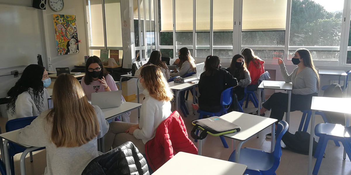 Batxillerat Escola Montcau – La Mola Matadepera