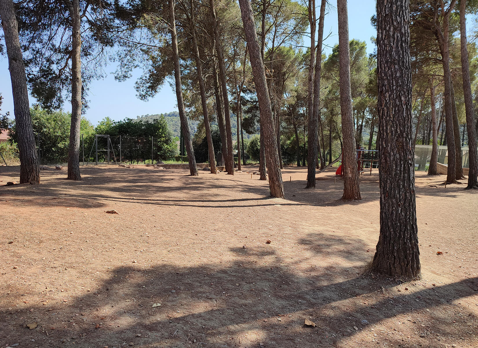 Bosc Escola Montcau – La Mola Matadepera