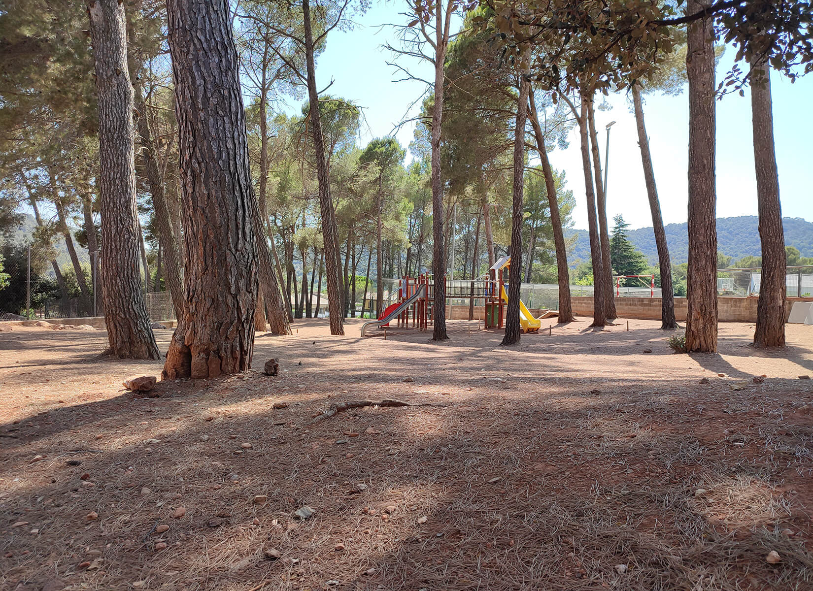 Bosc Escola Montcau – La Mola Matadepera