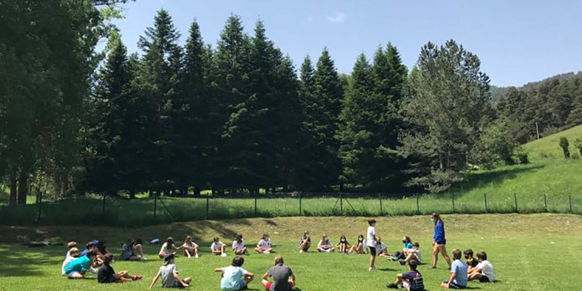 Colònies: 5è i 6è de primària