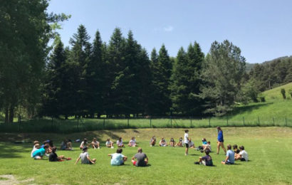 Colònies: 5è i 6è de primària