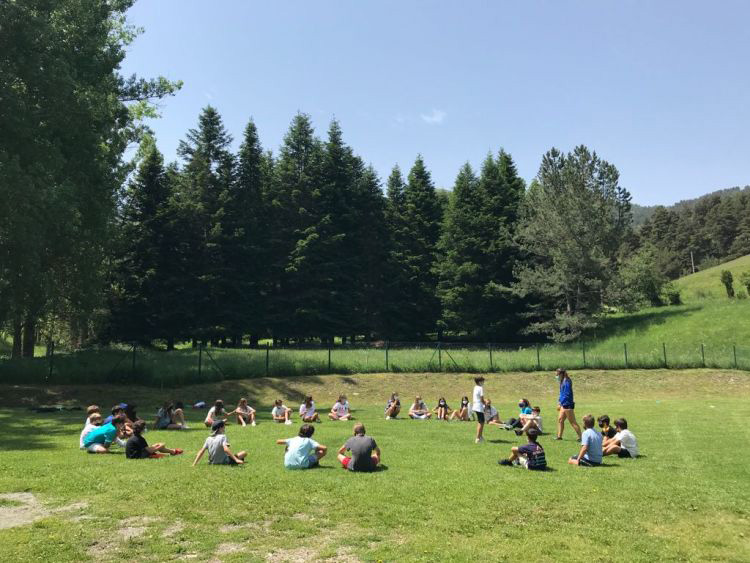 Colònies: 5è i 6è de primària