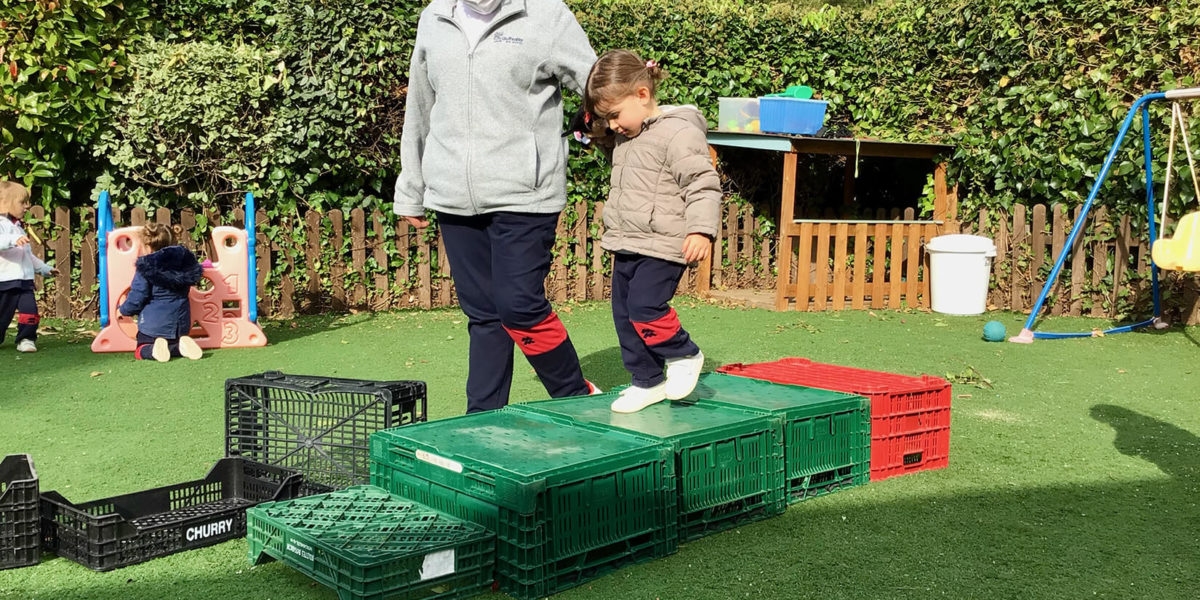 Educadores, Llar d'Infants Els Pinetons Matadepera