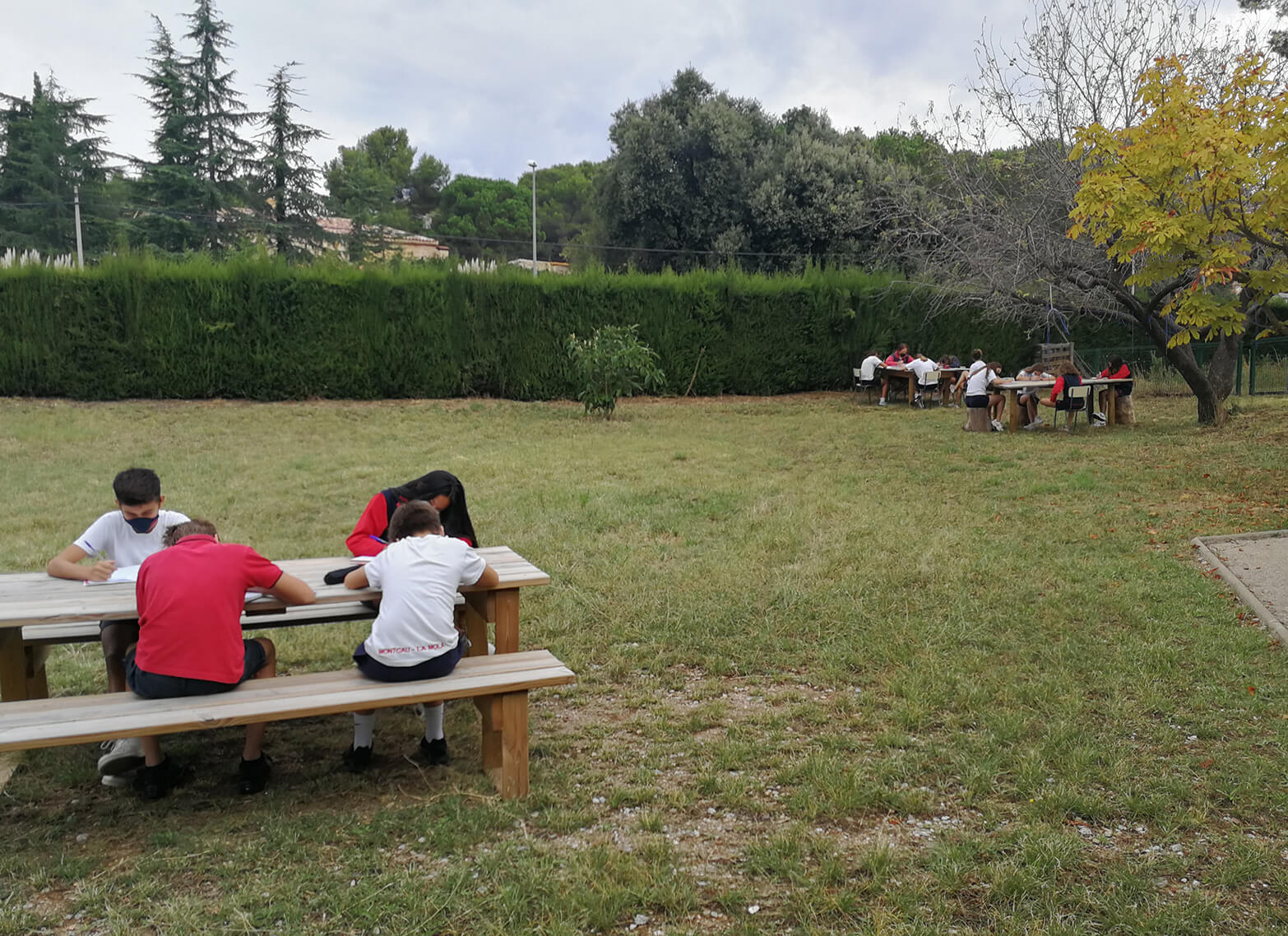 Entorn, ESO Escola Montcau – La Mola Matadepera