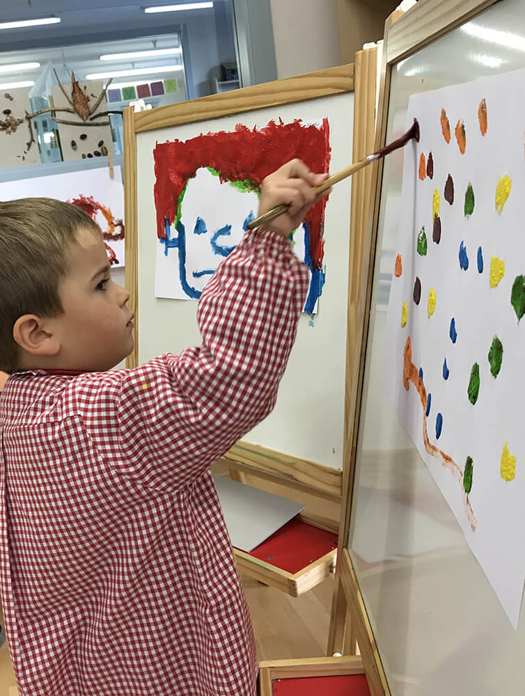 Espais, Parvulari Escola Montcau – La Mola Matadepera