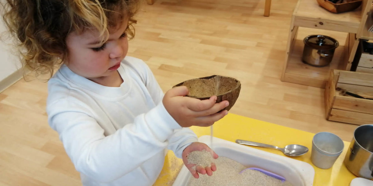 Espais, Els Pinetons Escola Montcau – La Mola Matadepera