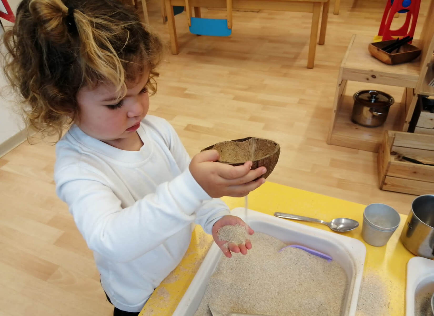 Espais, Els Pinetons Escola Montcau – La Mola Matadepera