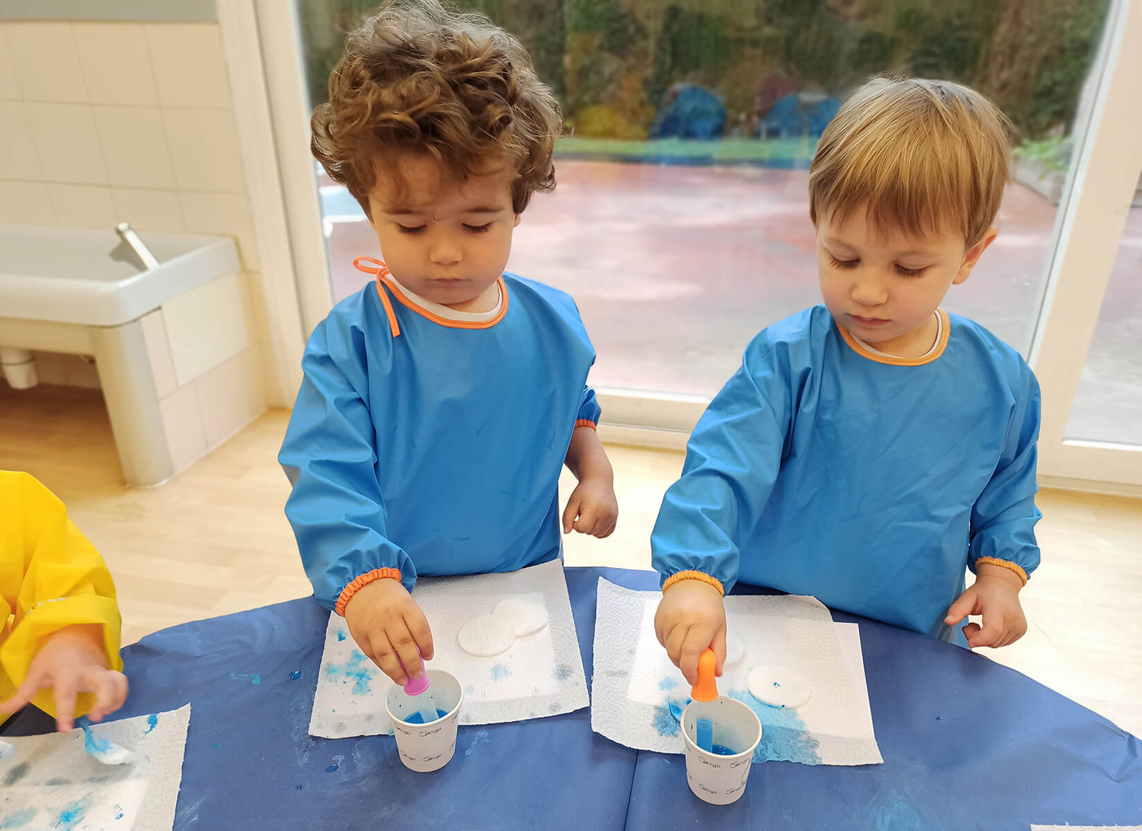 Espais, Els Pinetons Escola Montcau – La Mola Matadepera