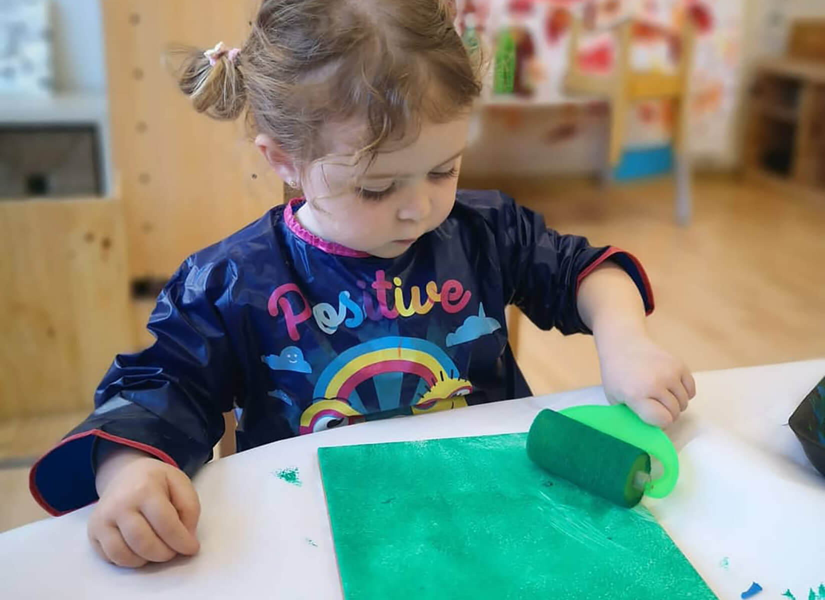 Espais, Els Pinetons Escola Montcau – La Mola Matadepera