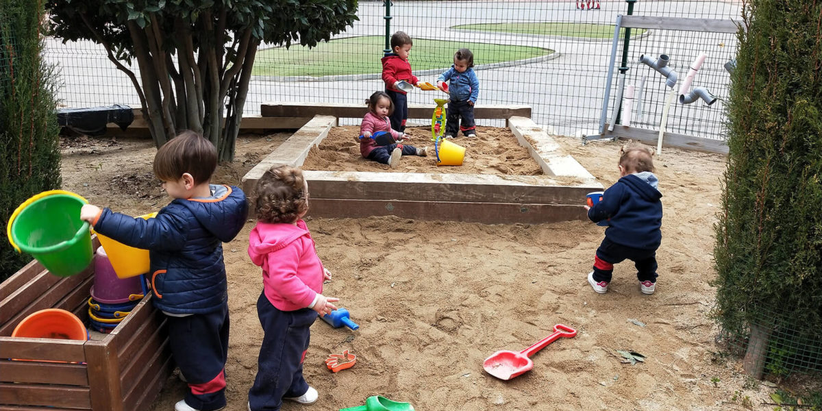 Exteriors, Llar d'Infants Els Pinetons Matadepera