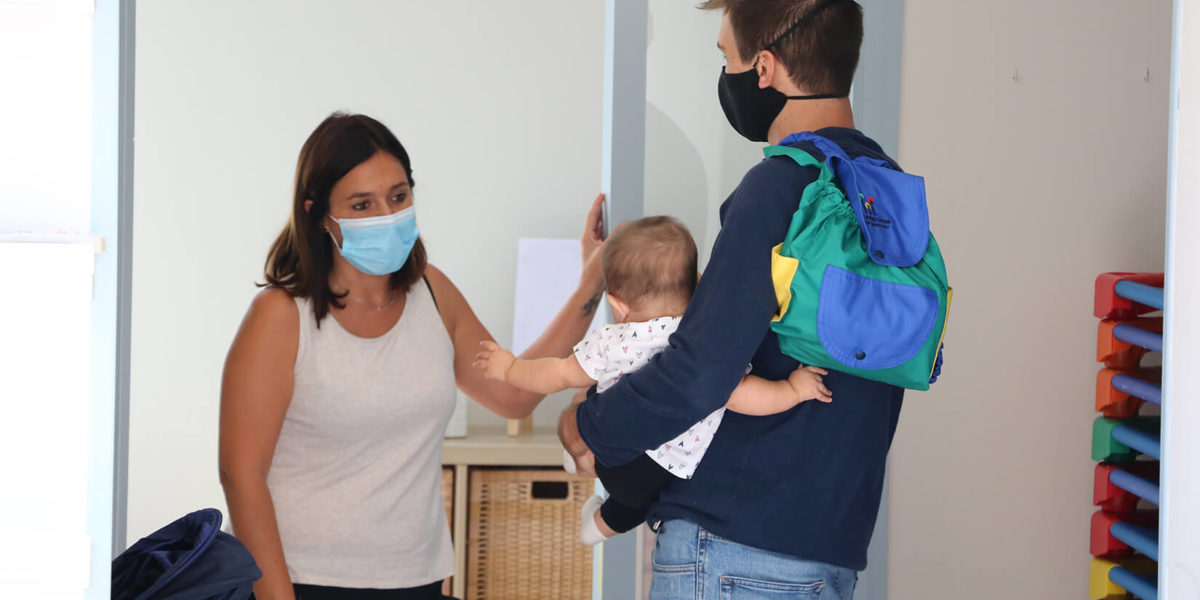 Relació famílies, Els Pinetons Escola Montcau – La Mola Matadepera