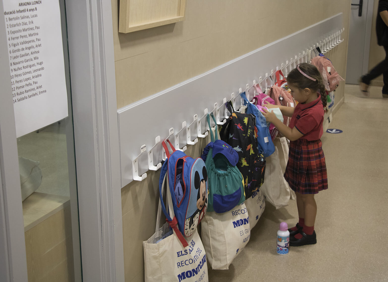 Moments quotidians, Parvulari Escola Montcau – La Mola Matadepera