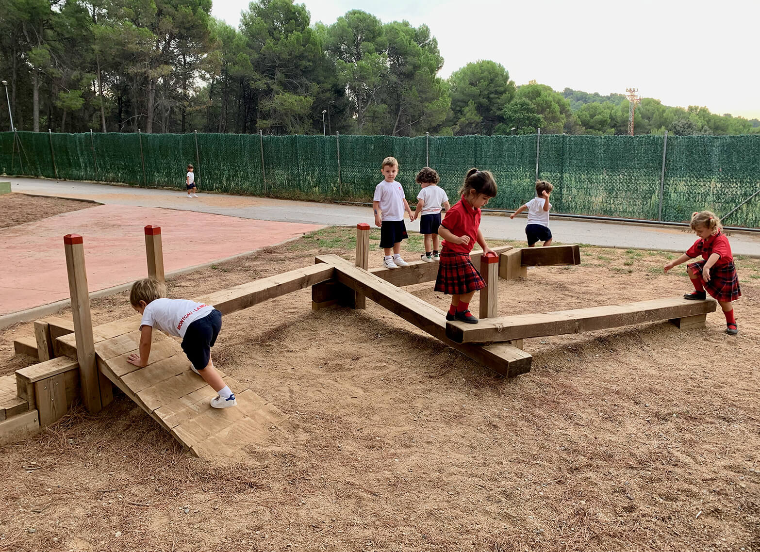 Natura, Parvulari Escola Montcau – La Mola Matadepera