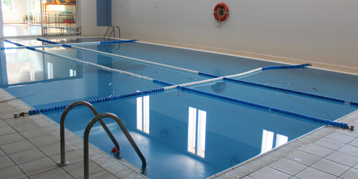 Piscina Escola Montcau – La Mola Matadepera