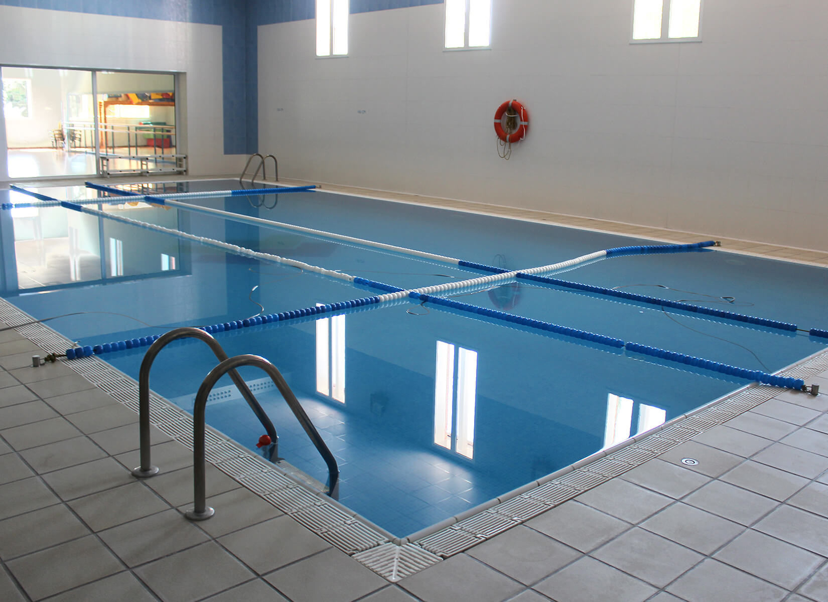Piscina Escola Montcau – La Mola Matadepera